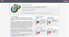 Desktop Screenshot of londonimg.com
